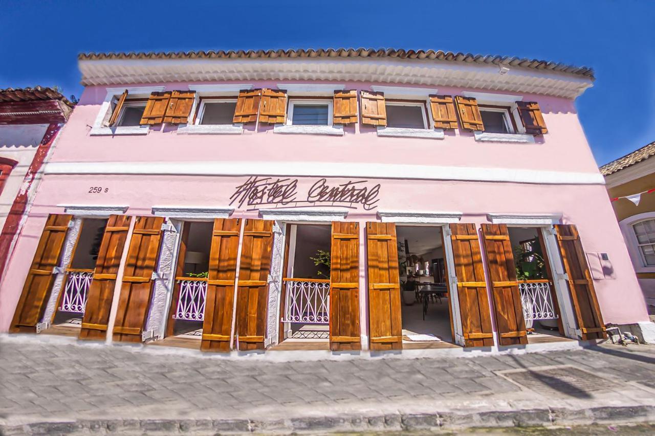 Albergue Hostel Central São Sebastião Sao Sebastiao (Sao Paulo)