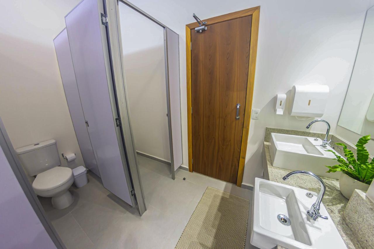 Albergue Hostel Central São Sebastião *