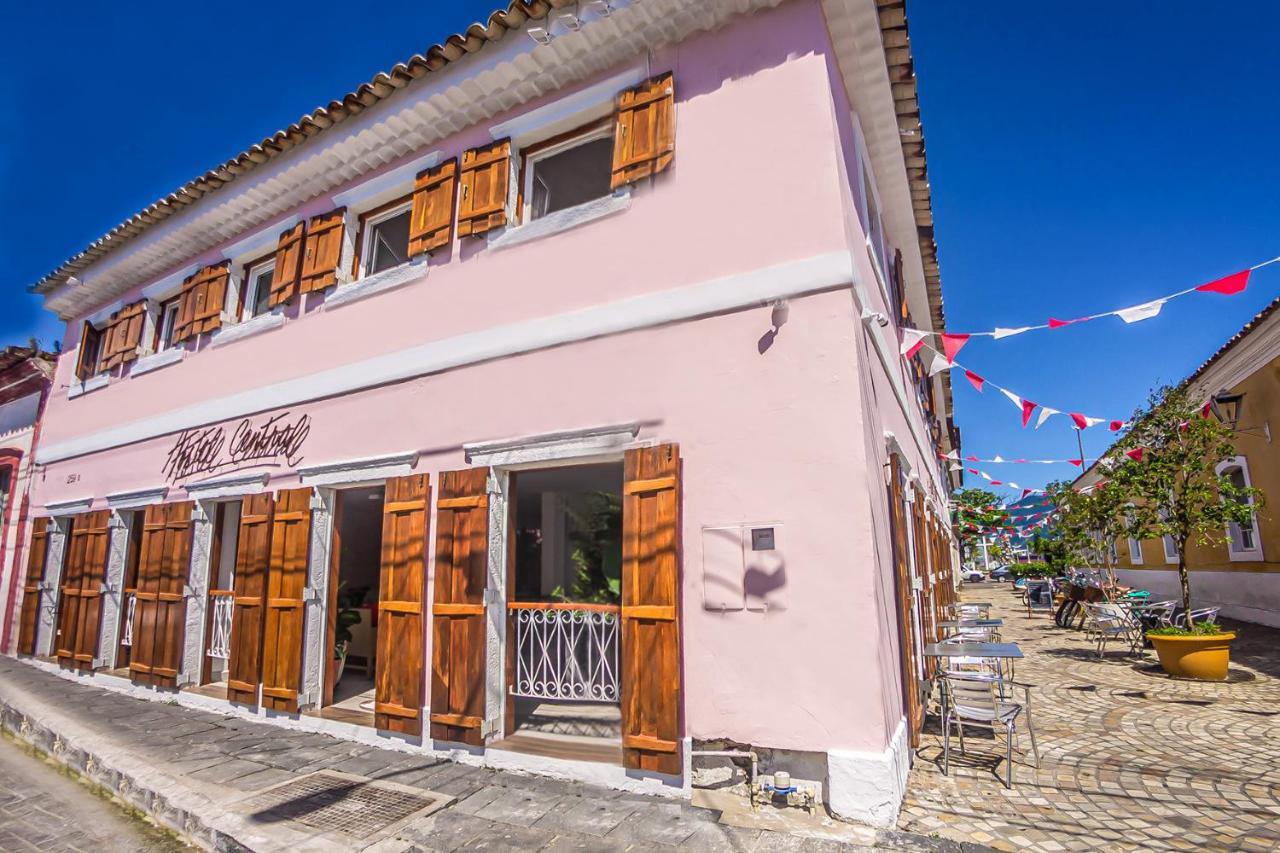 Hostel Central São Sebastião Sao Sebastiao (Sao Paulo)