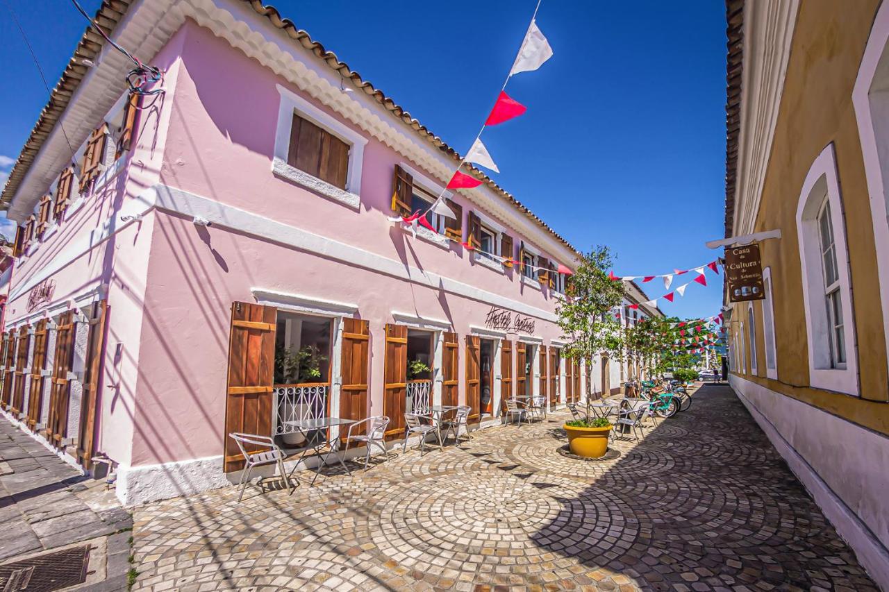 Albergue Hostel Central São Sebastião Sao Sebastiao (Sao Paulo)