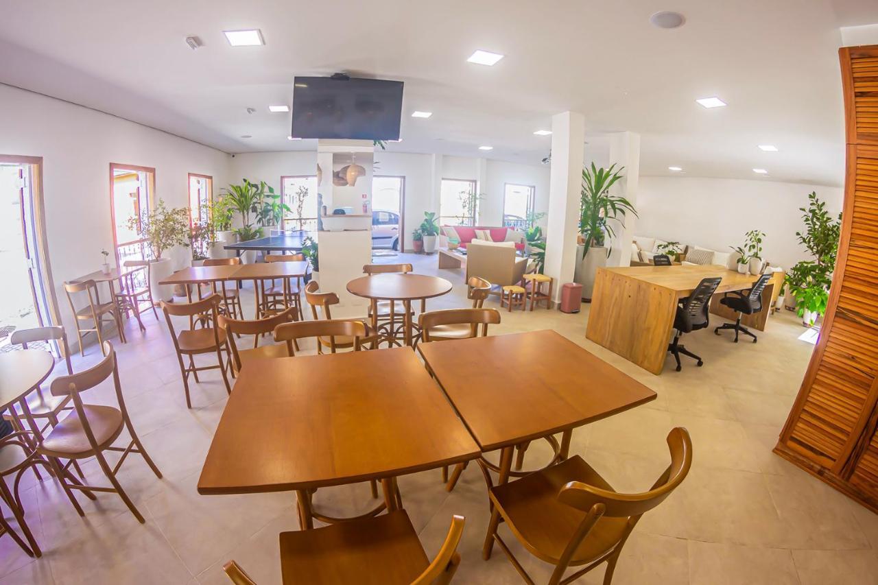 Albergue Hostel Central São Sebastião