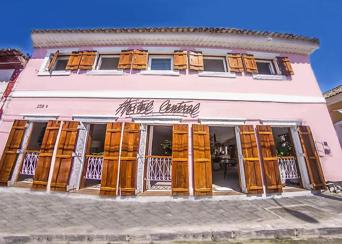 Hostel Central Sao Sebastiao